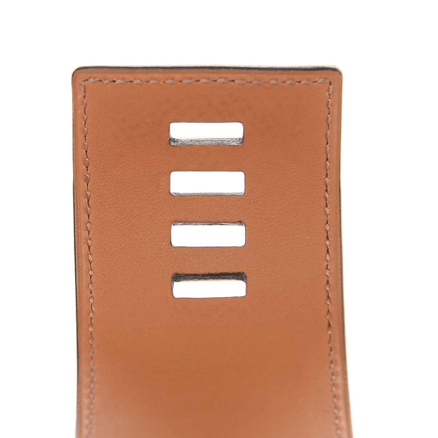 Epsom Collier de Chien CDC Bracelet S Black