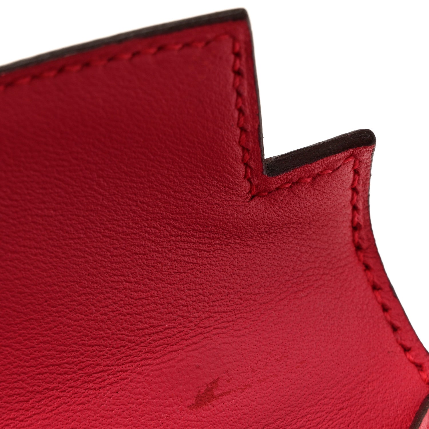Hermes Epsom Mini Kelly Sellier 20 Rose Extreme 39 of 43