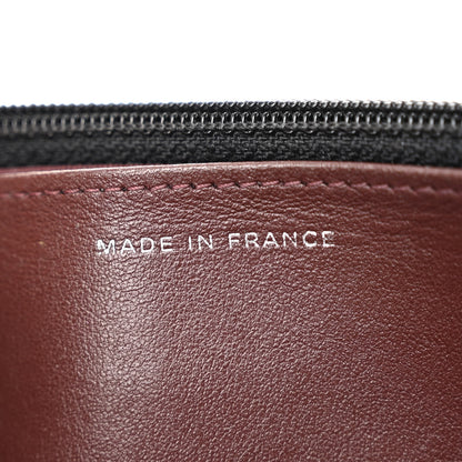 Chanel Caviar Quilted Wallet on Chain WOC Black 7 of 12