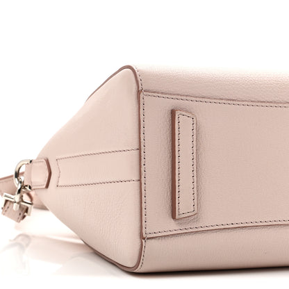 Givenchy Sugar Goatskin Mini Antigona Pale Pink 9 of 10