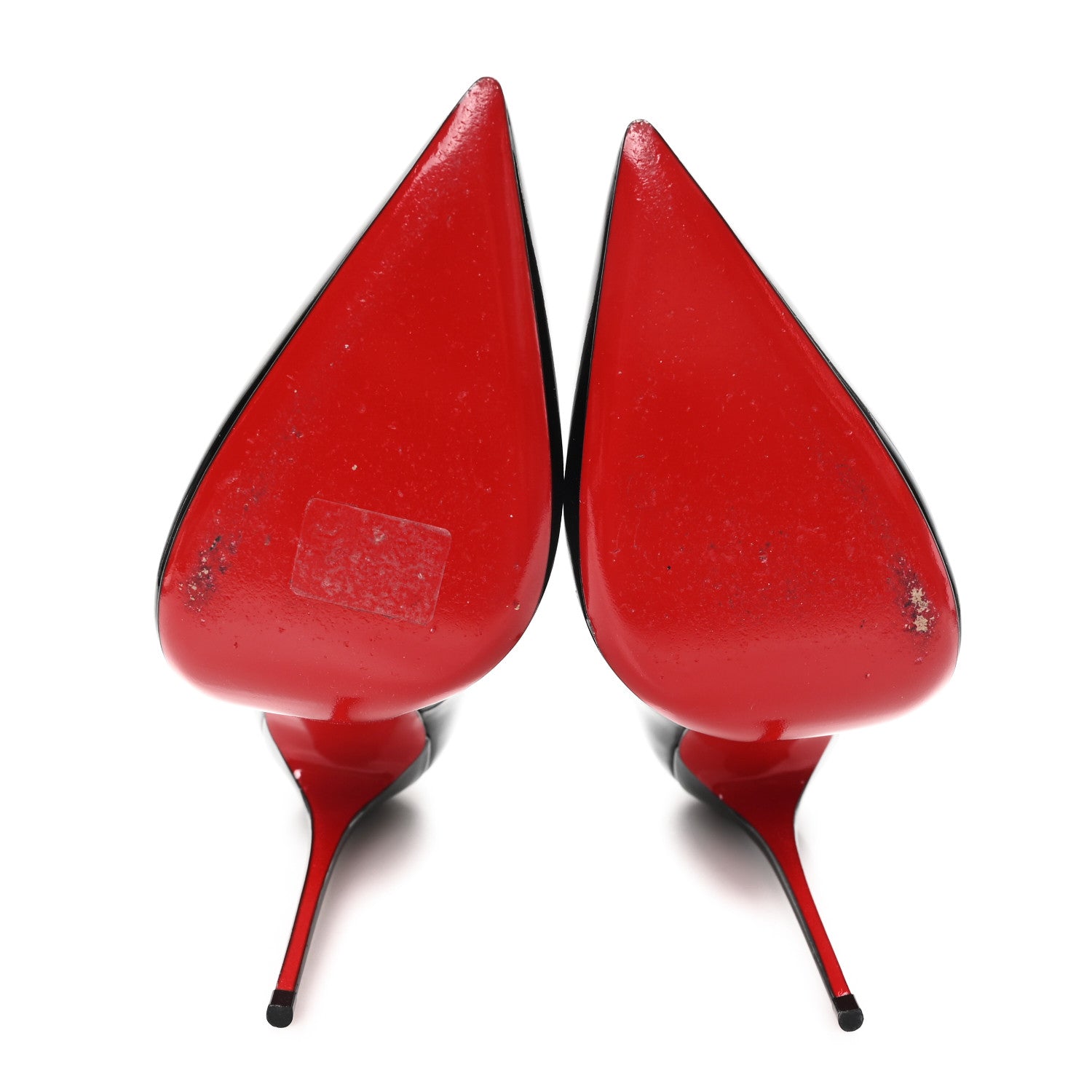 Christian Louboutin Patent So Kate 120 Pumps 40 Black 6 of 10