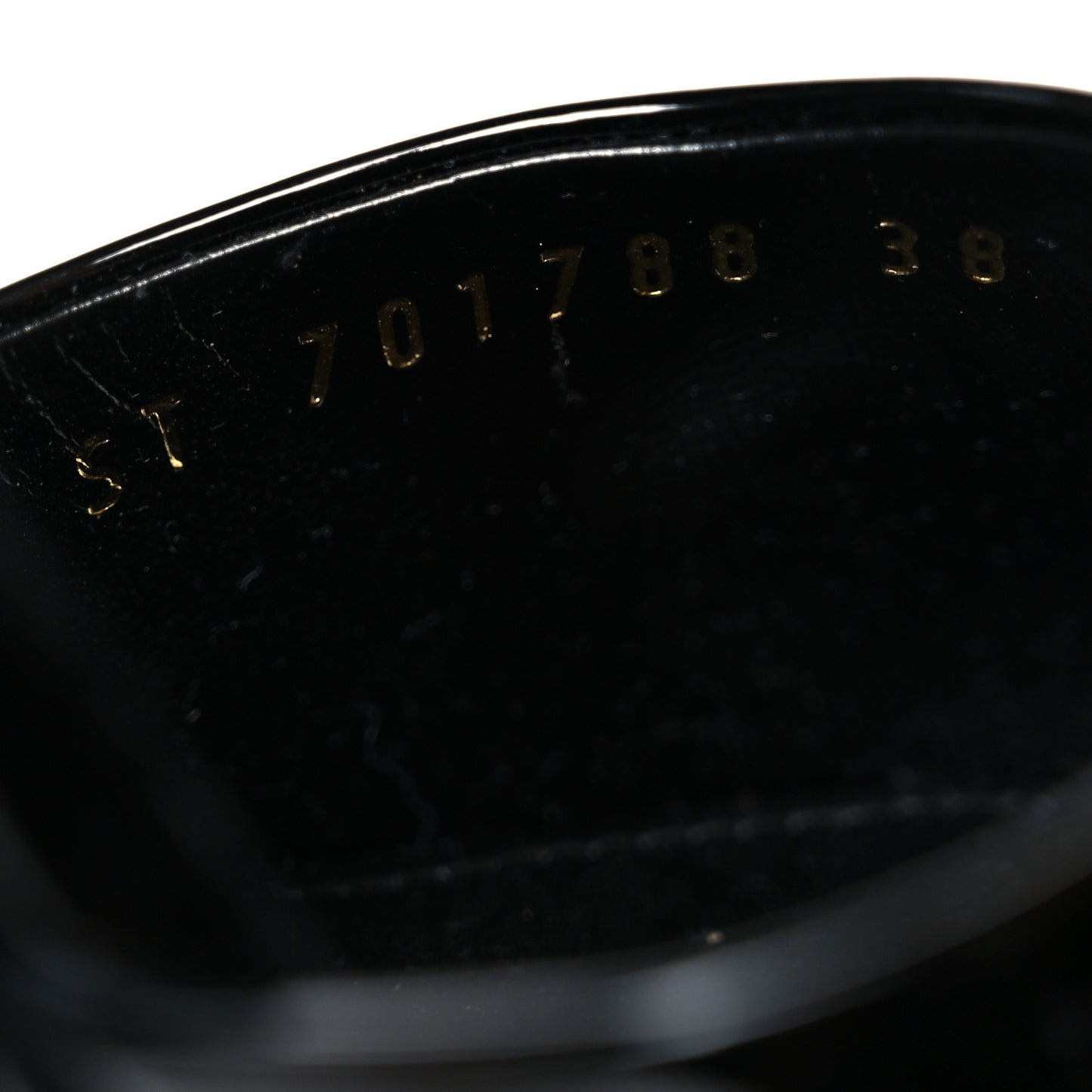 Vernice Grupy Sexy 95 Tanouk Platform Sandals 38 Black