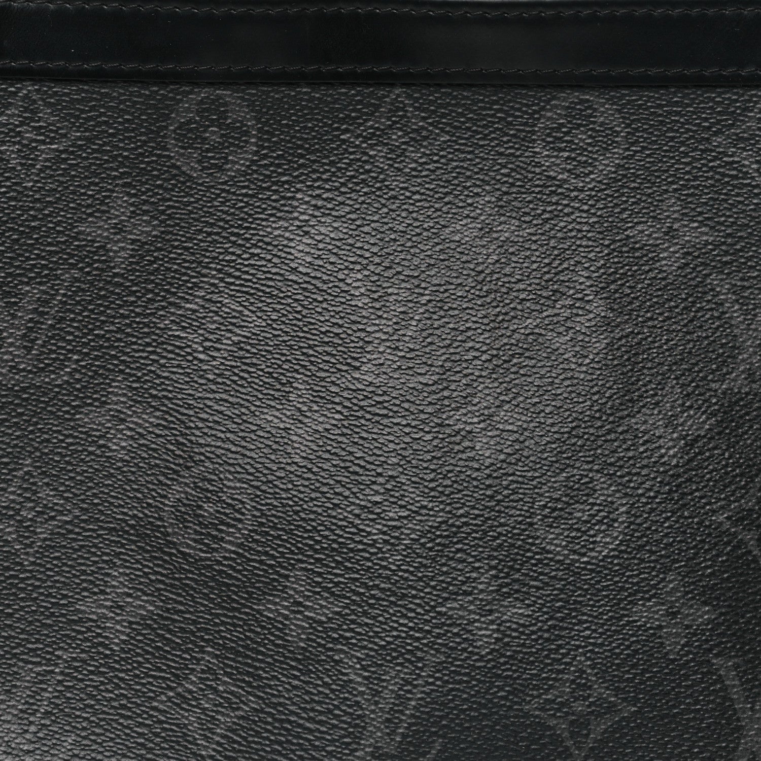 Louis Vuitton Monogram Eclipse Pochette Voyage MM 7 of 8