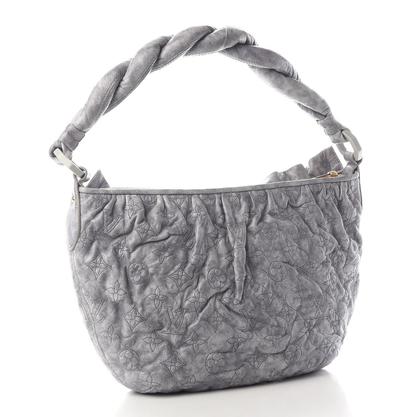 Monogram Olympe Nimbus PM Gris Perle