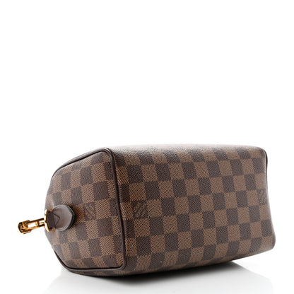 Louis Vuitton Damier Ebene Speedy Bandouliere 20 3 of 9