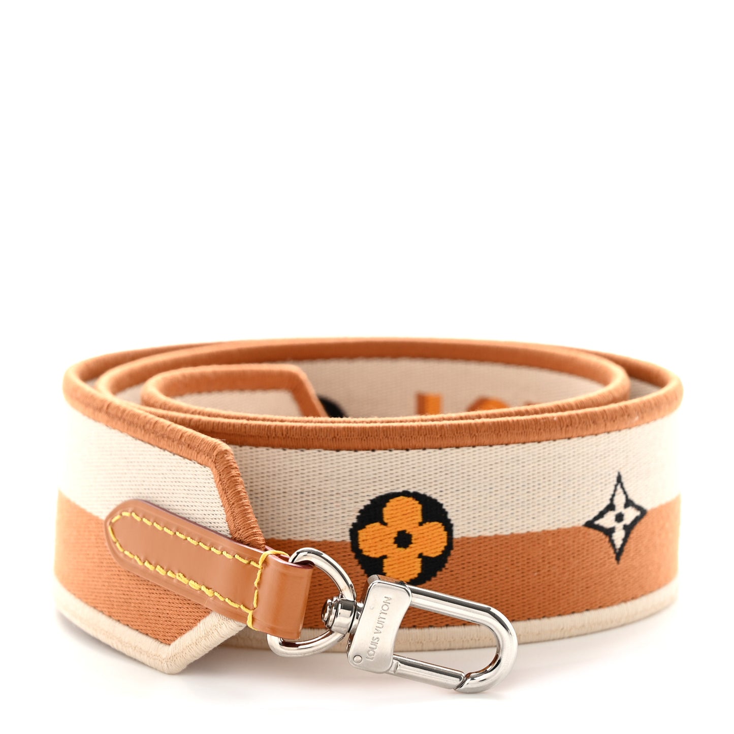 Jacquard Alma BB Shoulder Strap Honey Gold