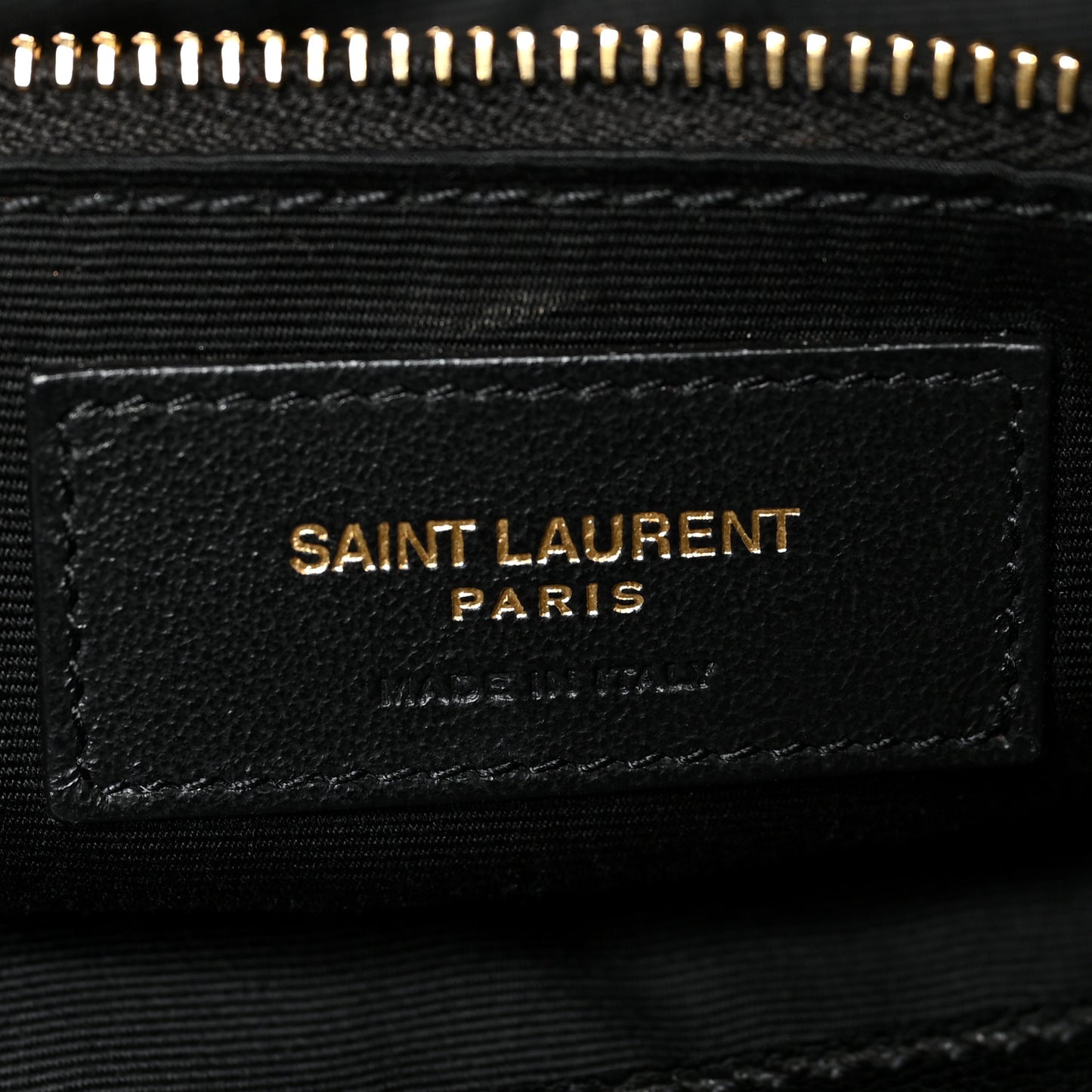 Lambskin Quilted Maxi Icare Shopping Tote Black