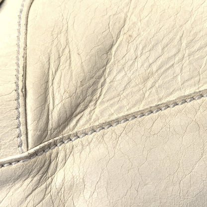 Balenciaga Agneau Giant 21 Silver Hardware City White Light 7 of 12