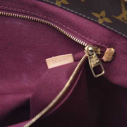 Louis Vuitton Monogram Raspail MM 10 of 14