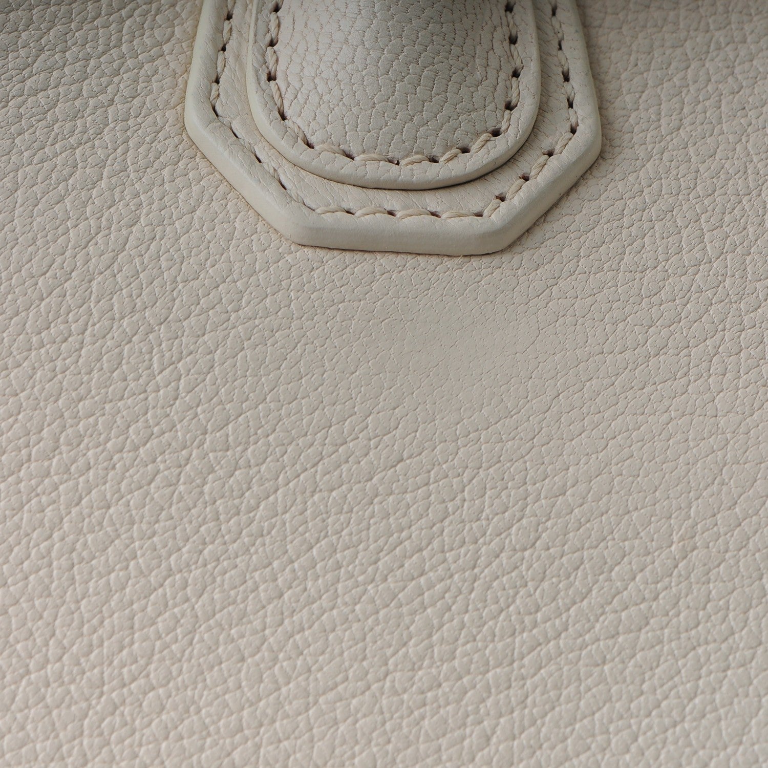 Givenchy Sugar Goatskin Mini Antigona Ivory 10 of 10