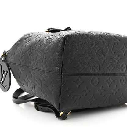 Louis Vuitton Empreinte Montsouris PM Black 8 of 11