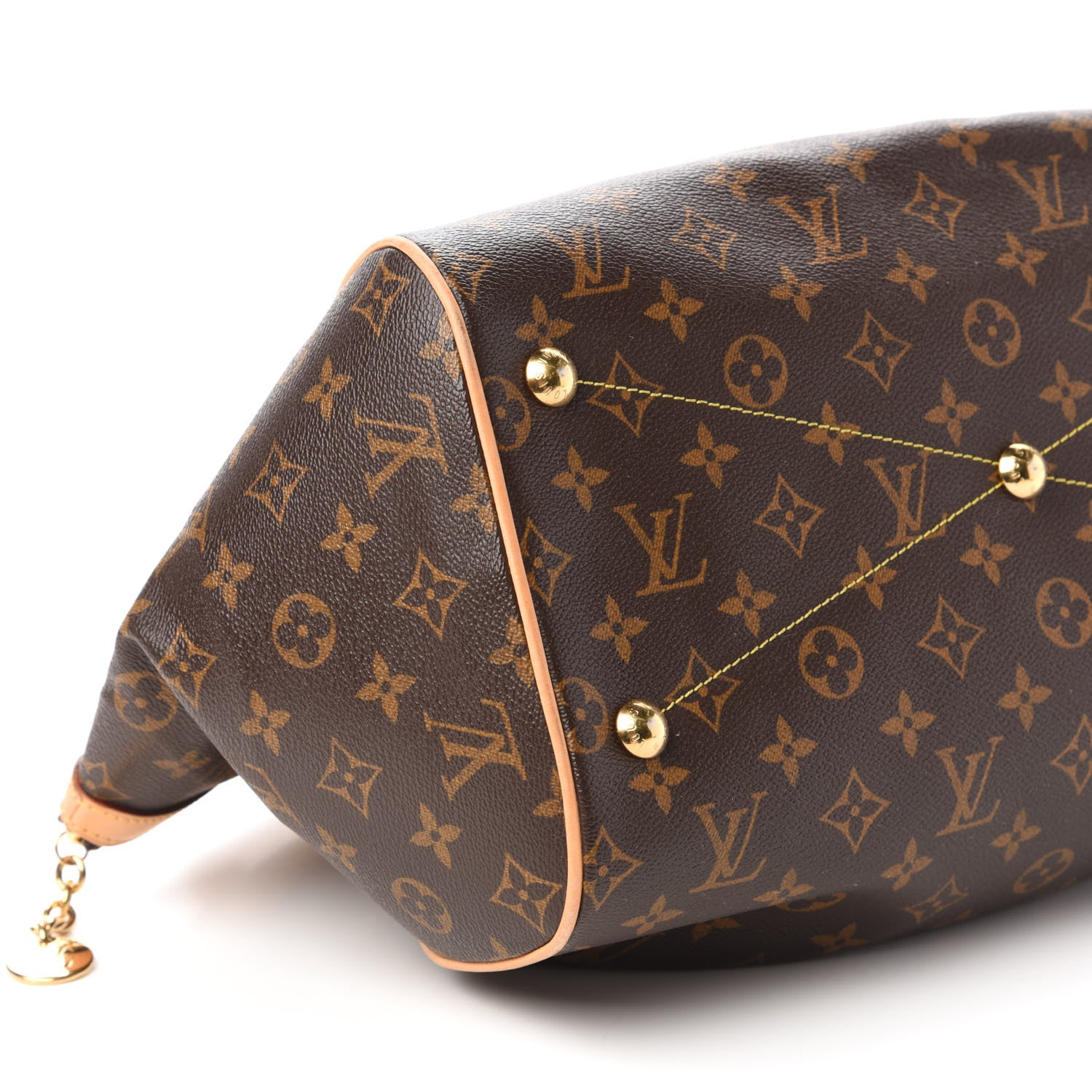 Louis Vuitton Monogram Tivoli GM 6 of 10