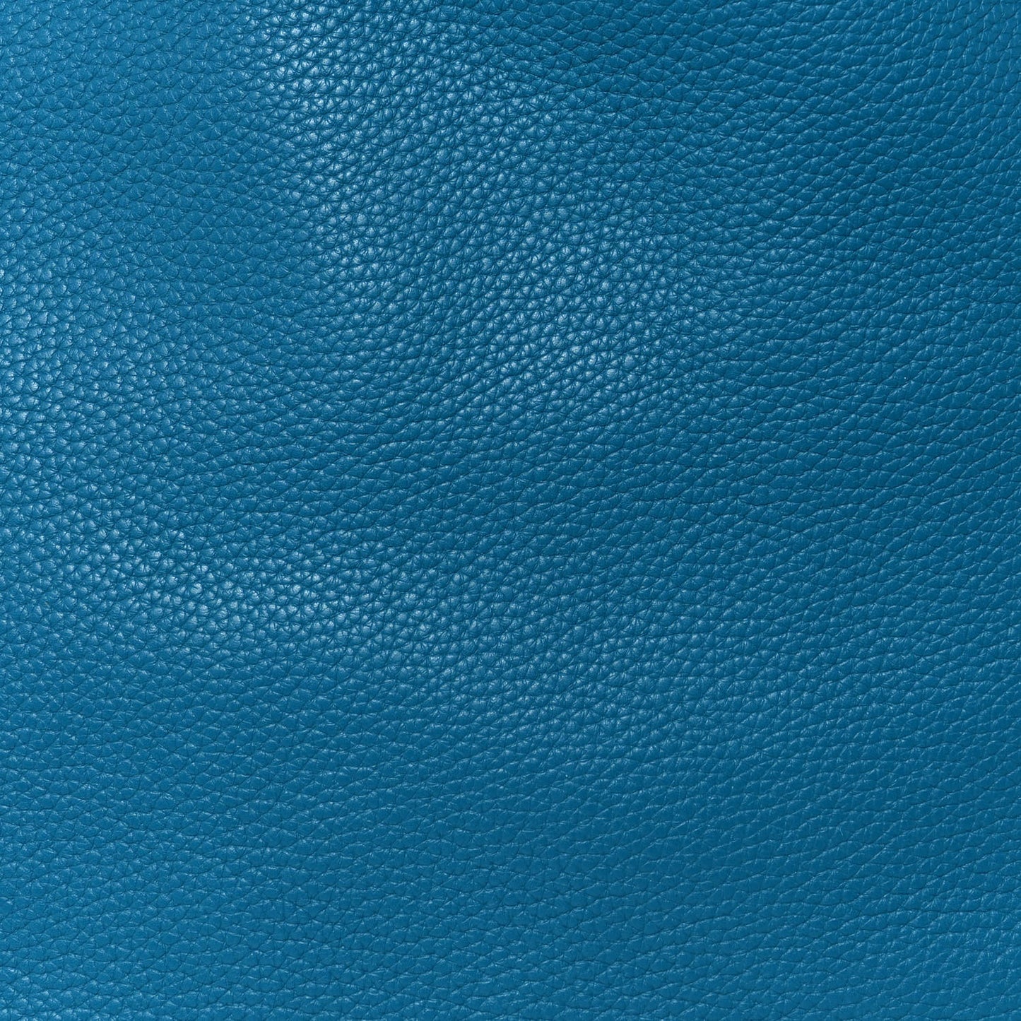 Taurillon Clemence Double Sens 36 Reversible Tote Bleu Sapphire Izmir