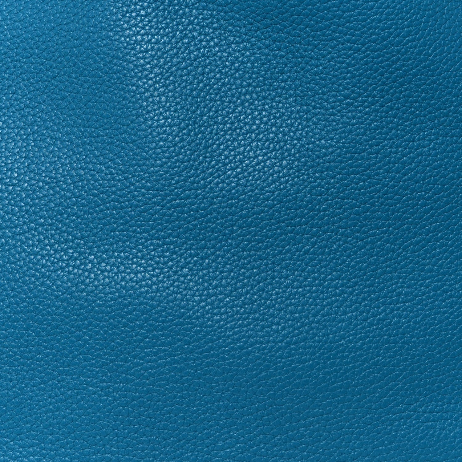 Hermes Taurillon Clemence Double Sens 36 Reversible Tote Bleu Sapphire Izmir 15 of 22