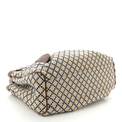 Gucci Diamante Medium Sukey Tote Brown 4 of 10