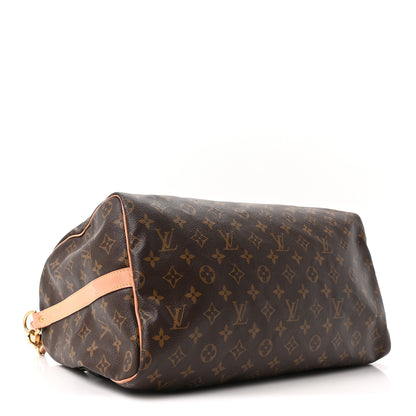 Louis Vuitton Monogram Speedy Bandouliere 40 4 of 9