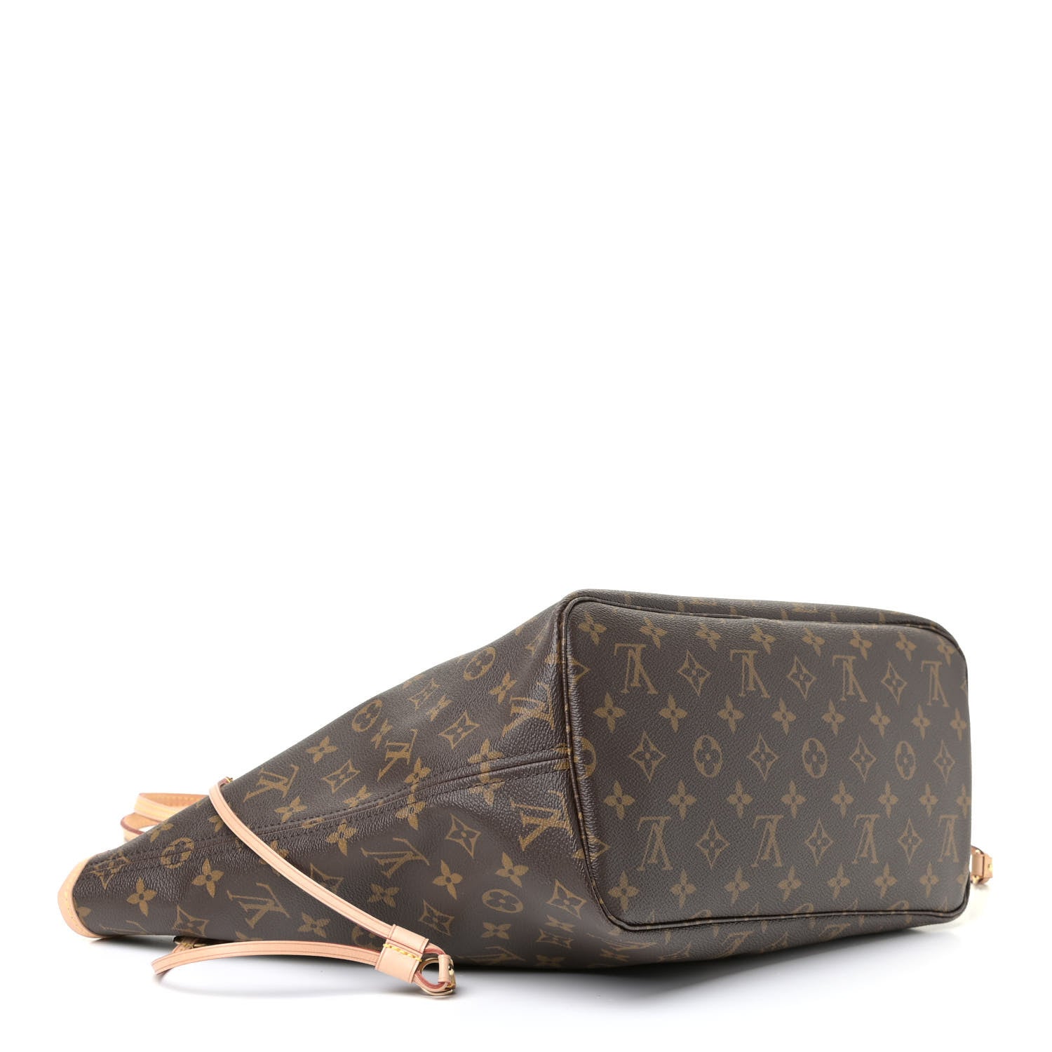 Louis Vuitton Monogram Neo Neverfull MM 3 of 4