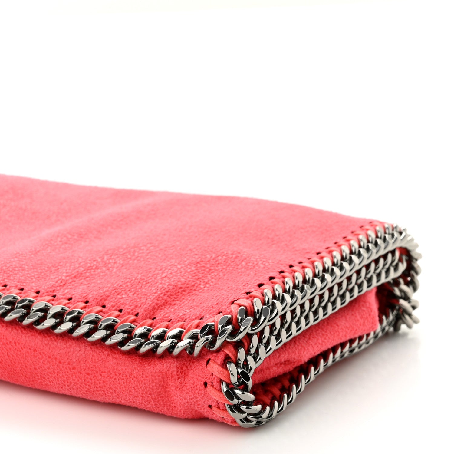 Stella McCartney Shaggy Deer Falabella Crossbody Bag Flame 9 of 10