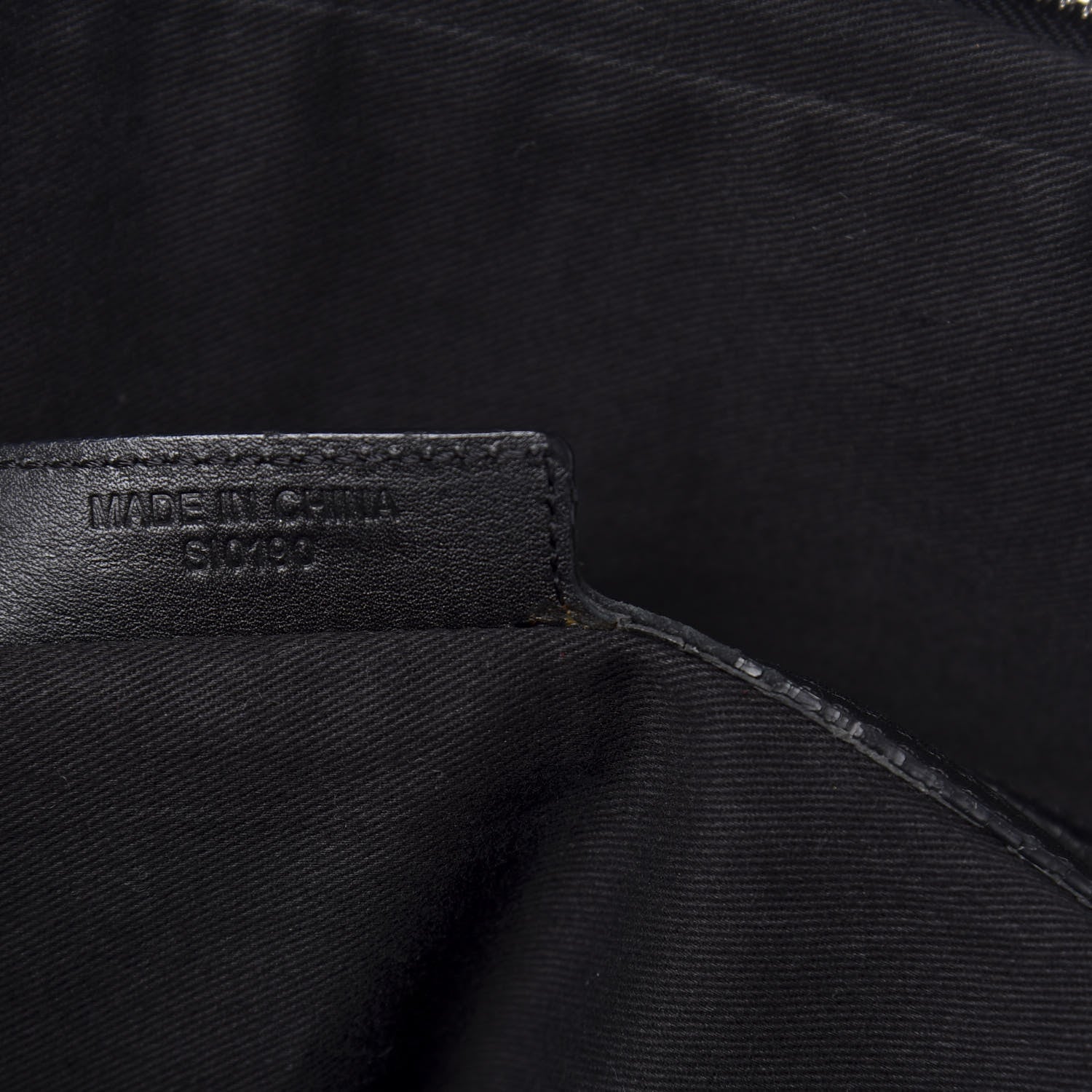 Givenchy Nylon Grommet Medium Nightingale Black 9 of 14