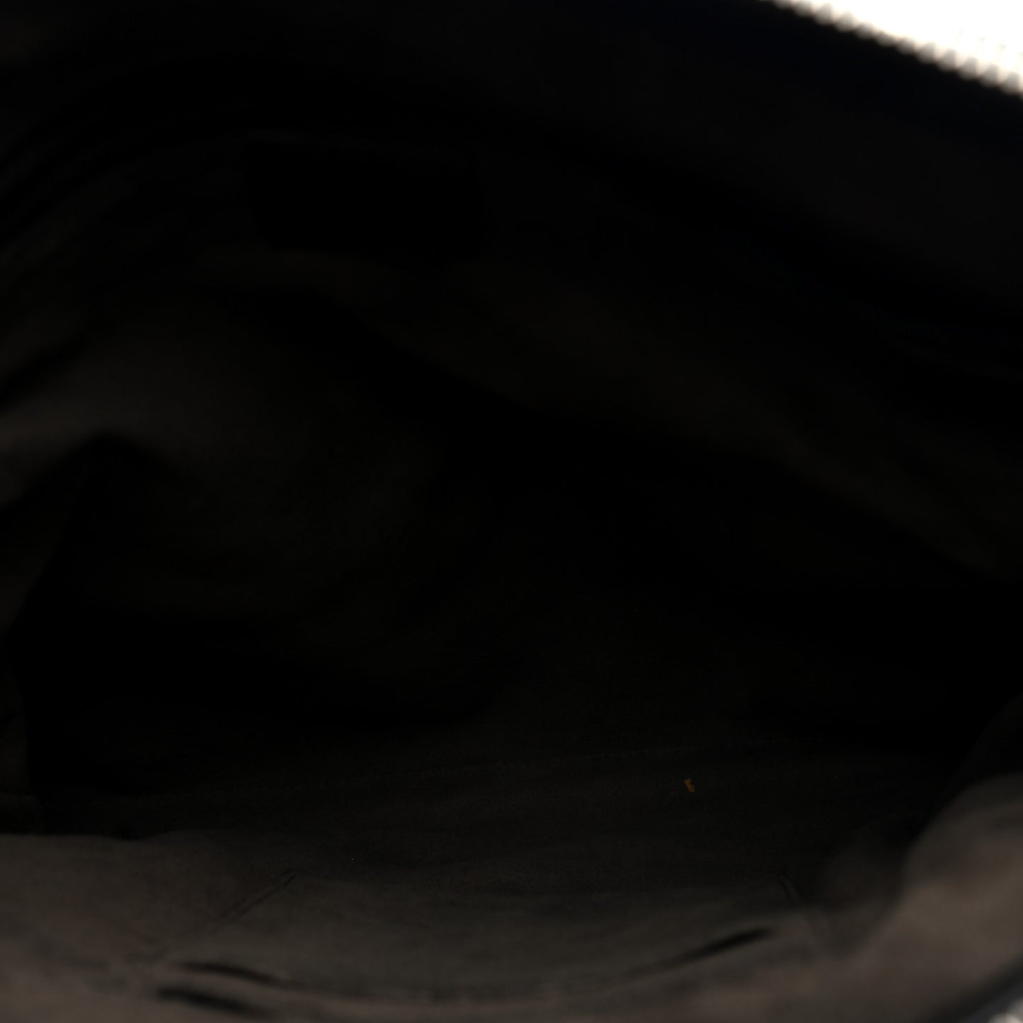 Guccissima Signature Medium Flat Messenger Bag Black