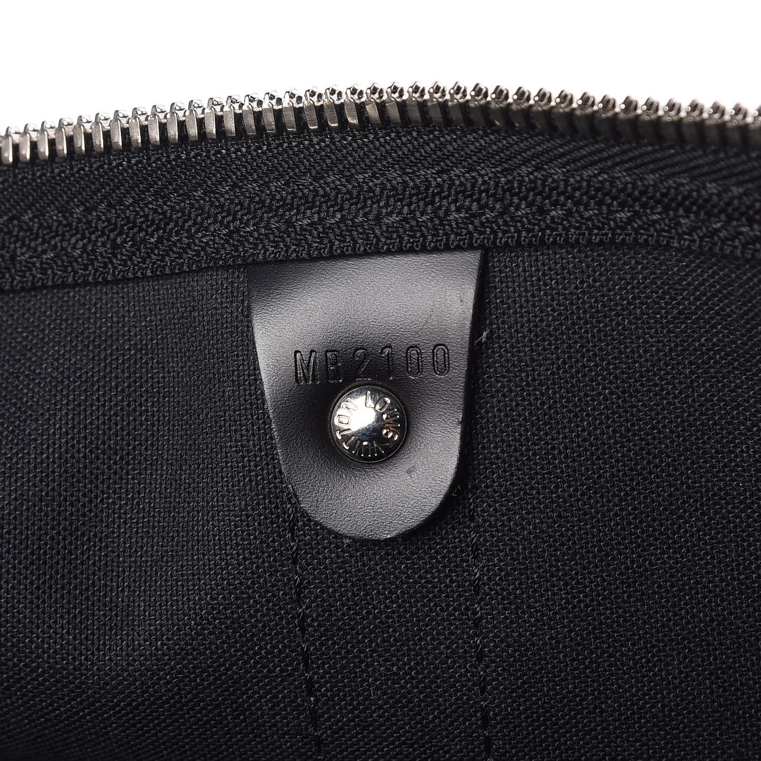 Louis Vuitton Damier Graphite Keepall Bandouliere 55 7 of 10