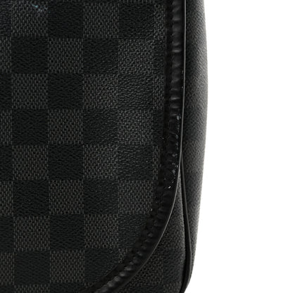 Louis Vuitton Damier Graphite Daniel GM 14 of 23