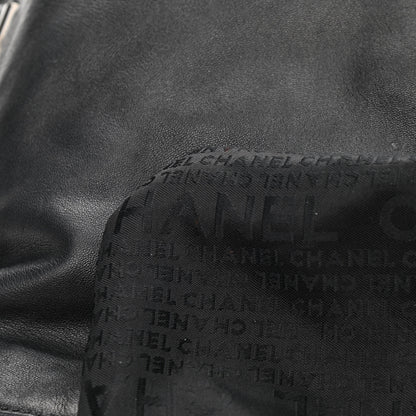 Chanel Lambskin Large Ultimate Soft Tote Black 13 of 15