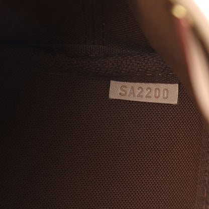 Louis Vuitton Monogram Nano Noe 5 of 9