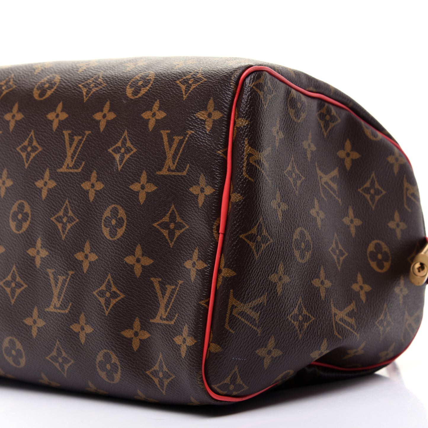 Monogram Totem Speedy 30 Flamingo