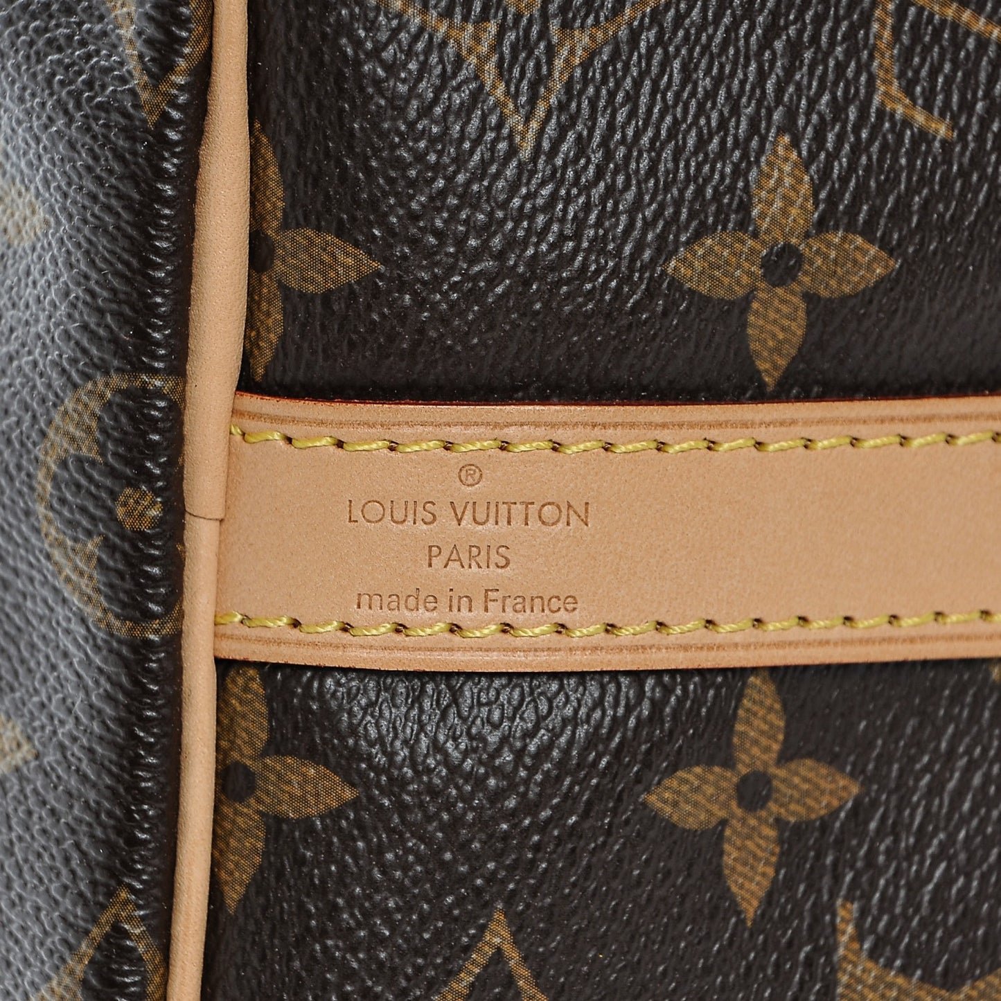 Monogram Speedy Bandouliere 40