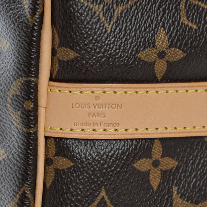 Louis Vuitton Monogram Speedy Bandouliere 40 6 of 7