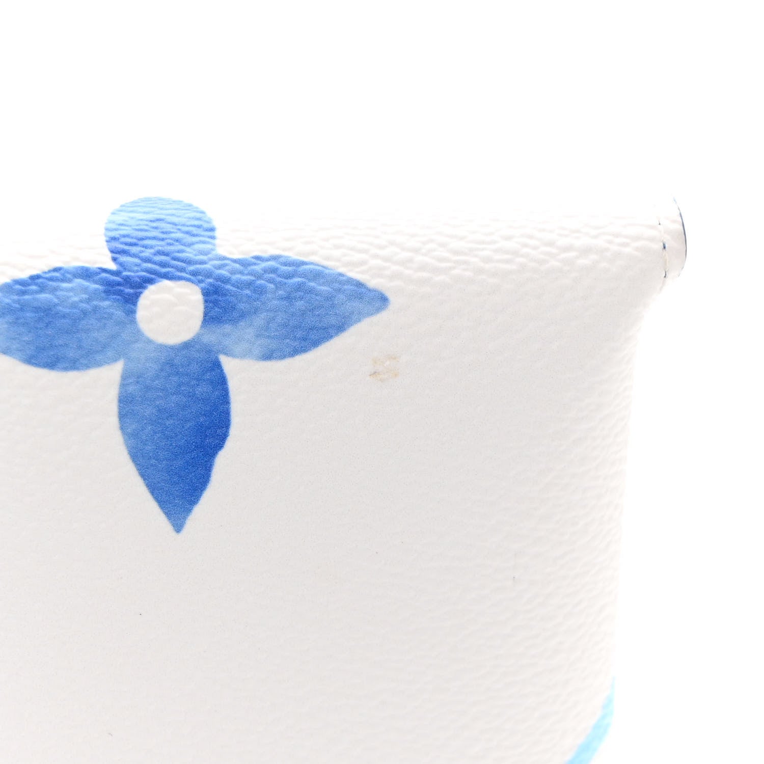 Louis Vuitton Monogram By The Pool Large Kirigami Pochette Blue 7 of 8