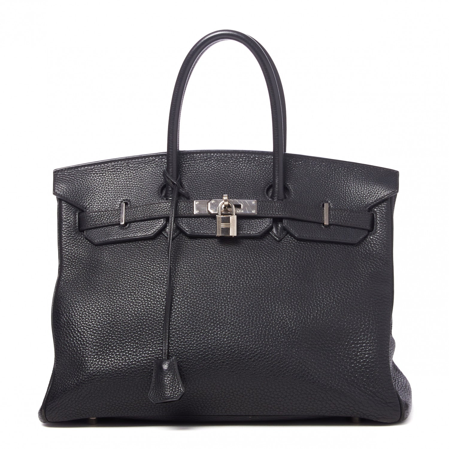 Hermes Togo Birkin 35 Black 1 of 30