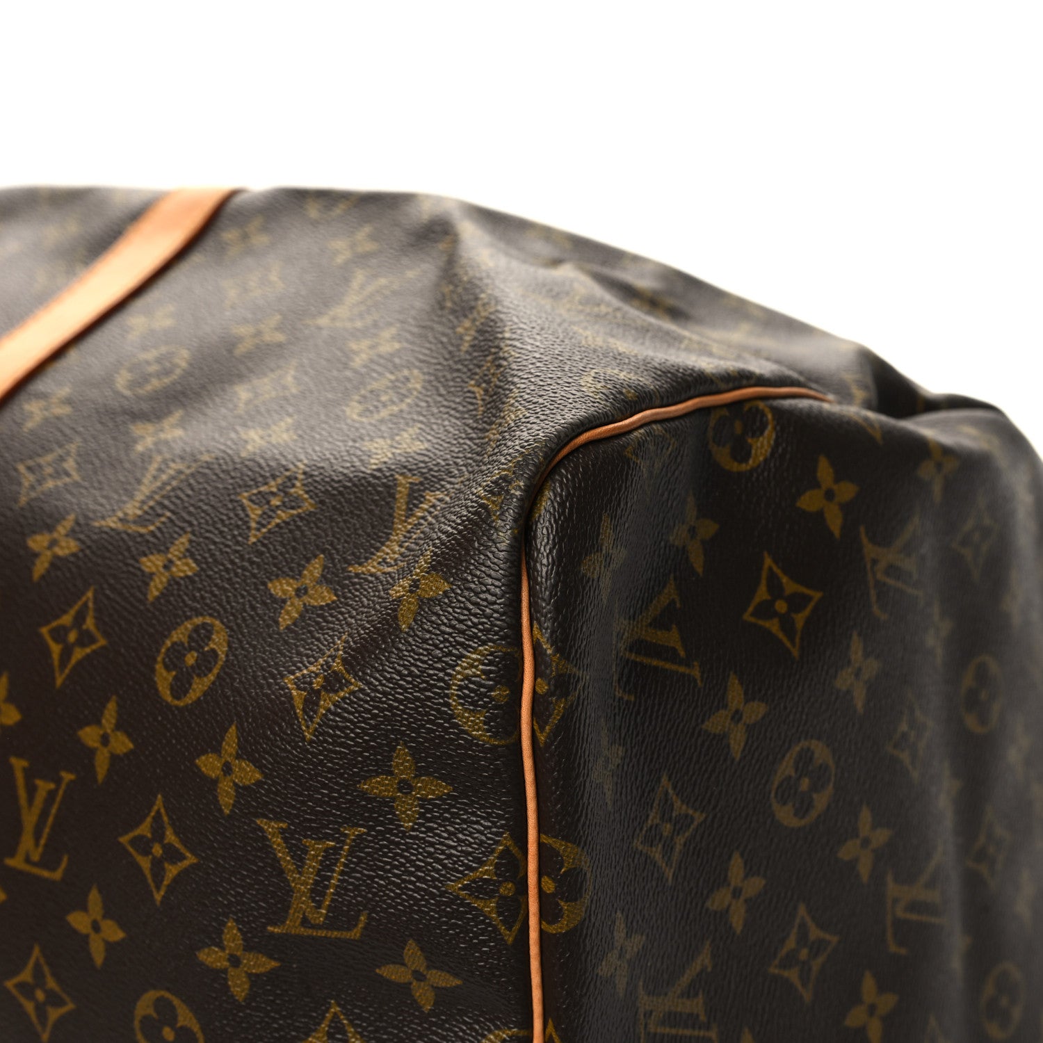 Louis Vuitton Monogram Keepall 55 9 of 12