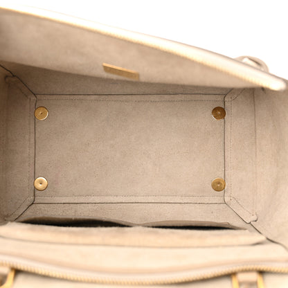 Celine Grained Calfskin Mini Belt Bag Light Taupe 5 of 15