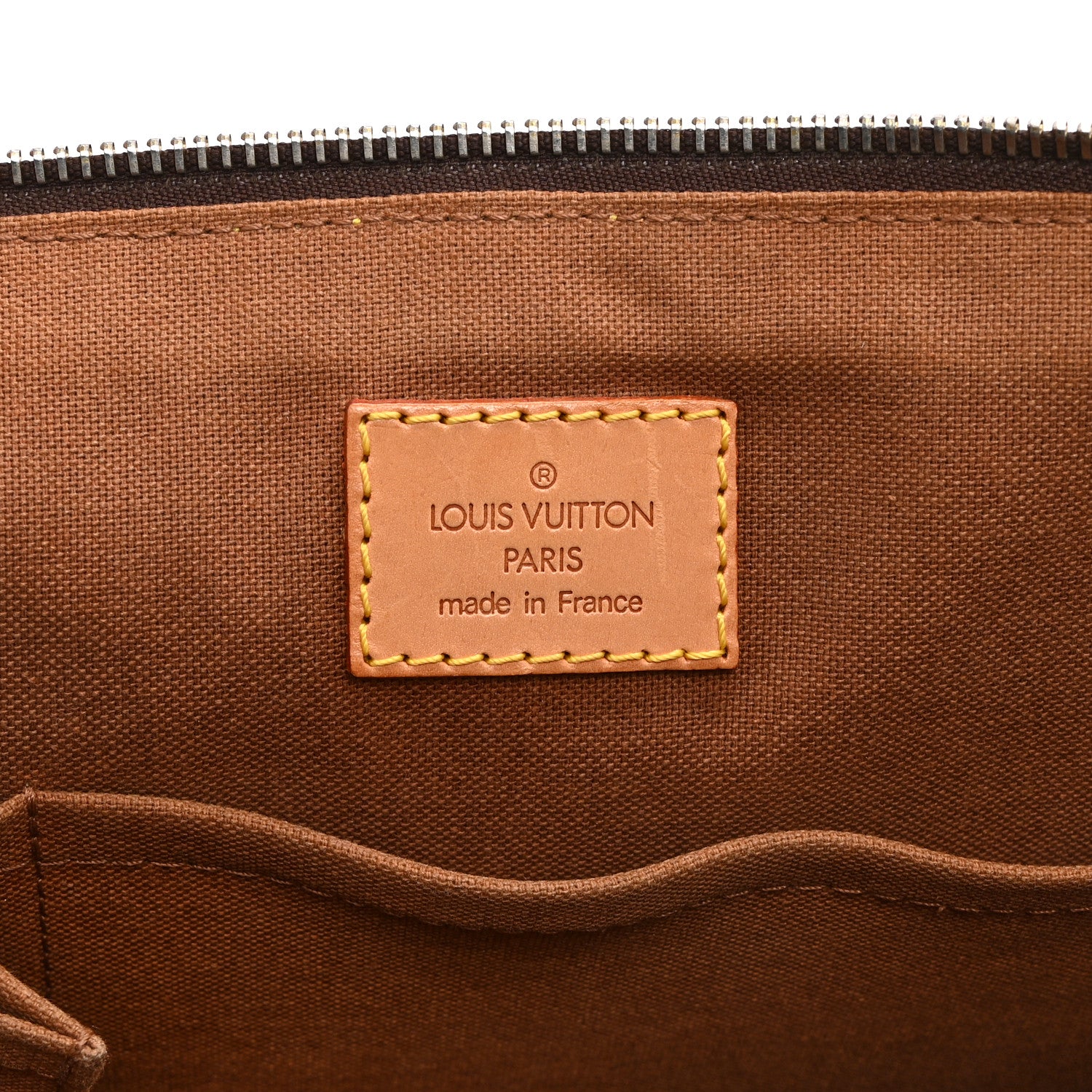 Louis Vuitton Monogram Popincourt Haut 6 of 10