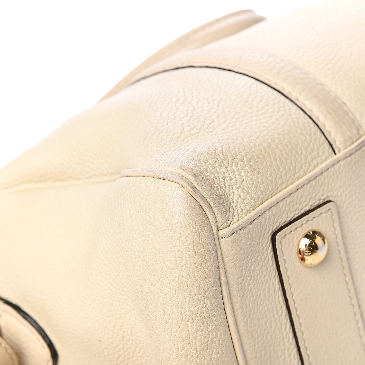 Louis Vuitton Veau Cachemire SC Bag PM Vanille 8 of 10
