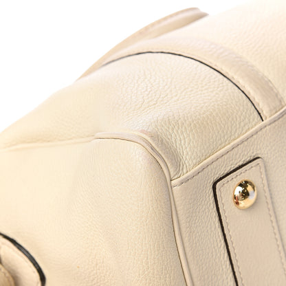 Louis Vuitton Veau Cachemire SC Bag PM Vanille 8 of 10