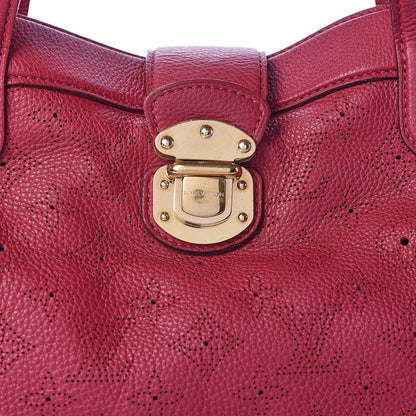 Louis Vuitton Mahina Cirrus PM Grenat 17 of 17