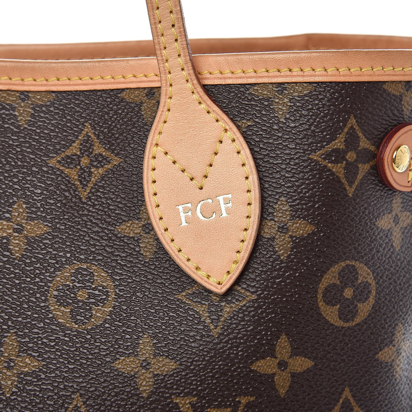 Monogram Neo Neverfull PM Pivoine
