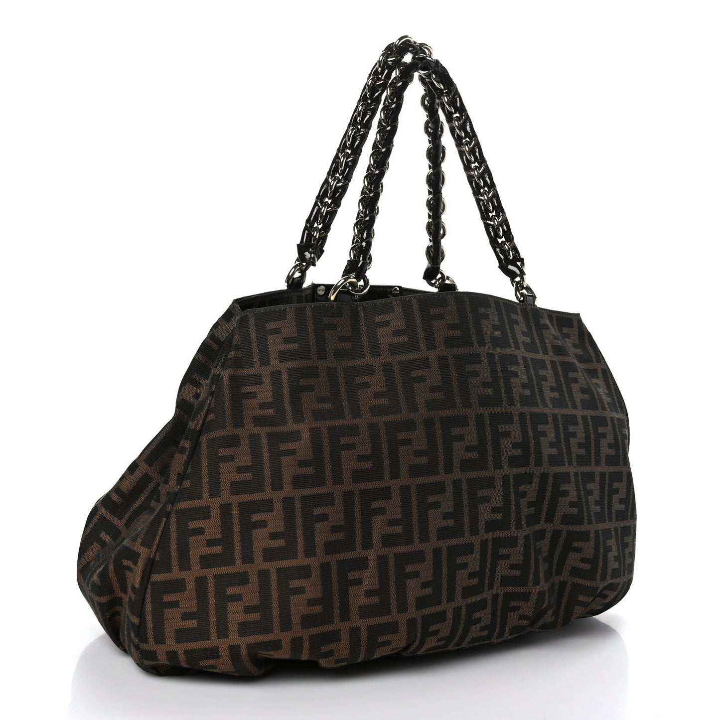 Zucca Mia Tote Tobacco