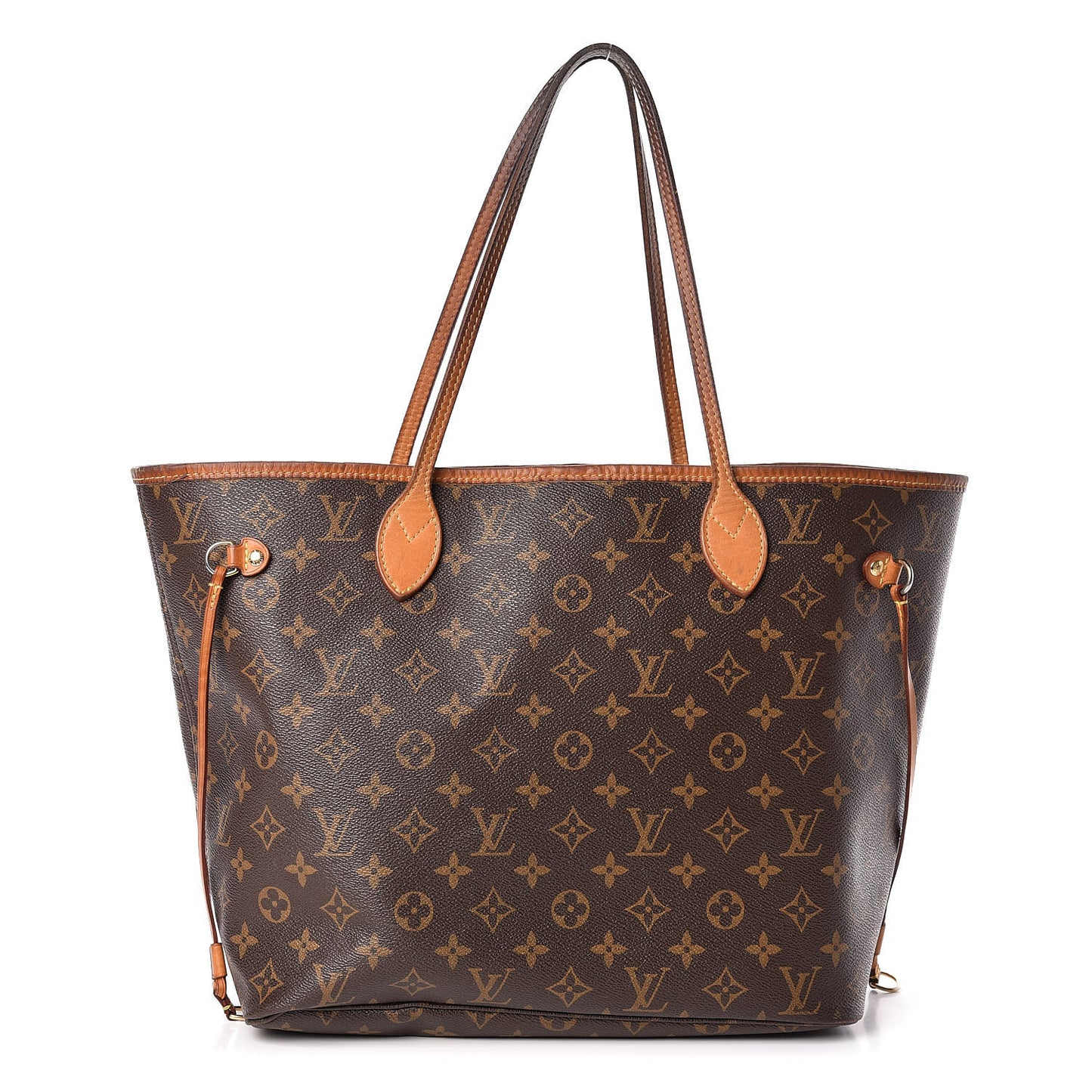 Monogram Neo Neverfull MM Pivoine