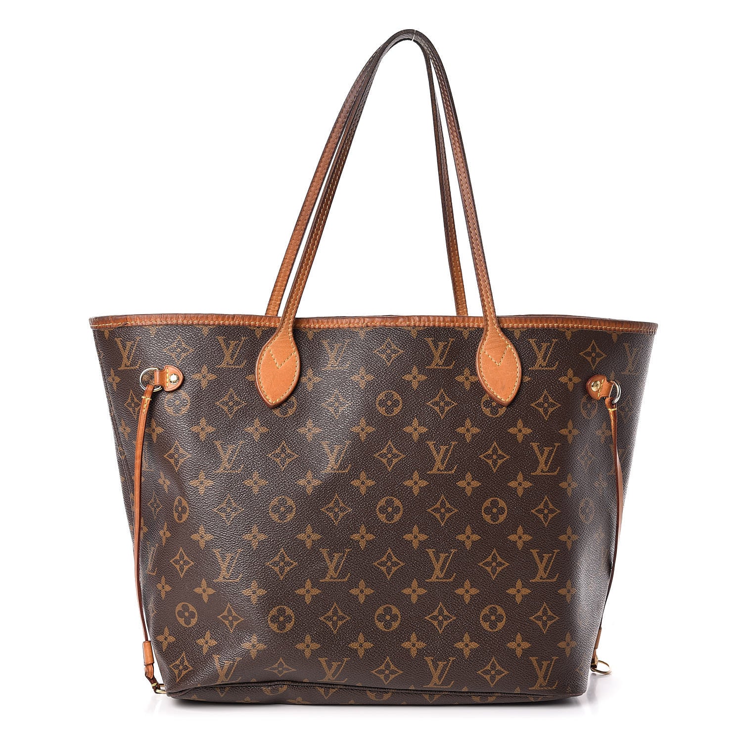 Louis Vuitton Monogram Neo Neverfull MM Pivoine 1 of 19