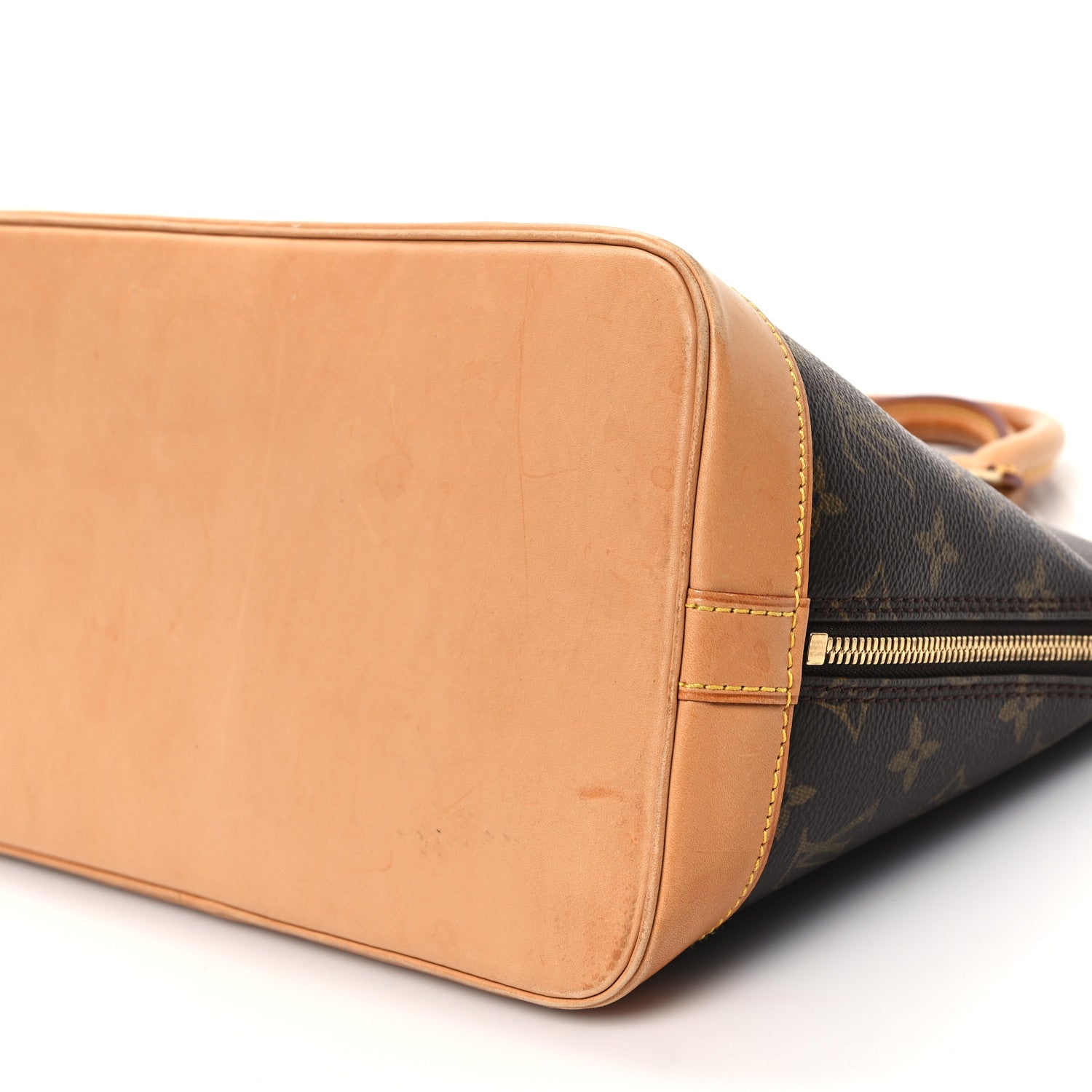 Louis Vuitton Monogram Alma PM 9 of 9