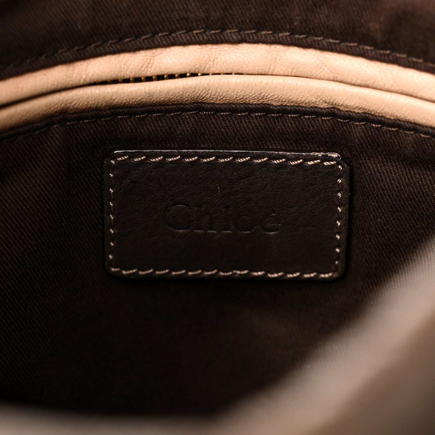 Chloe Calfskin Medium Paraty Rock 6 of 9