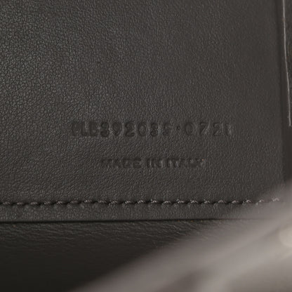 Saint Laurent Grained Calfskin Nano Sac De Jour Fog 7 of 10