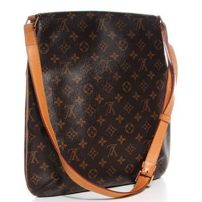 Louis Vuitton Monogram Musette GM 3 of 7