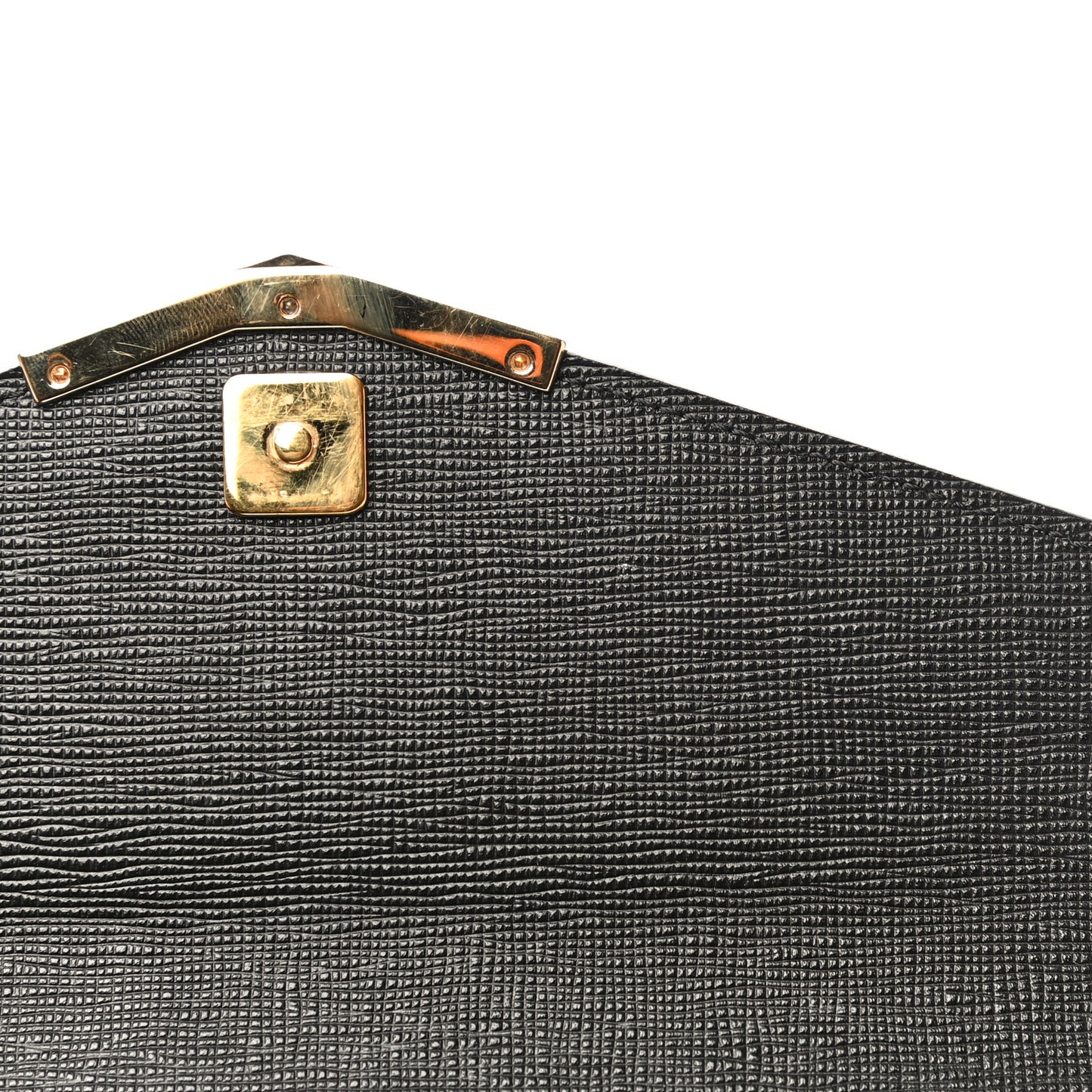 Vitello Elite Flamingo 2Jours Continental Wallet Black