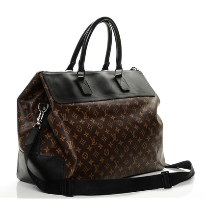 Louis Vuitton Monogram Macassar Neo Greenwich 3 of 6