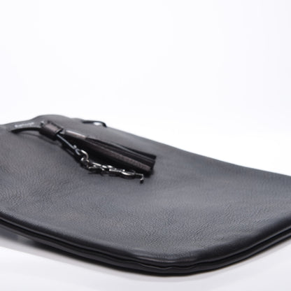 Saint Laurent Calfskin Medium Jen Black 5 of 10